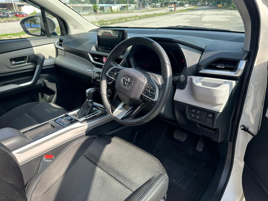 2023 TOYOTA VELOZ 1.5 (A)