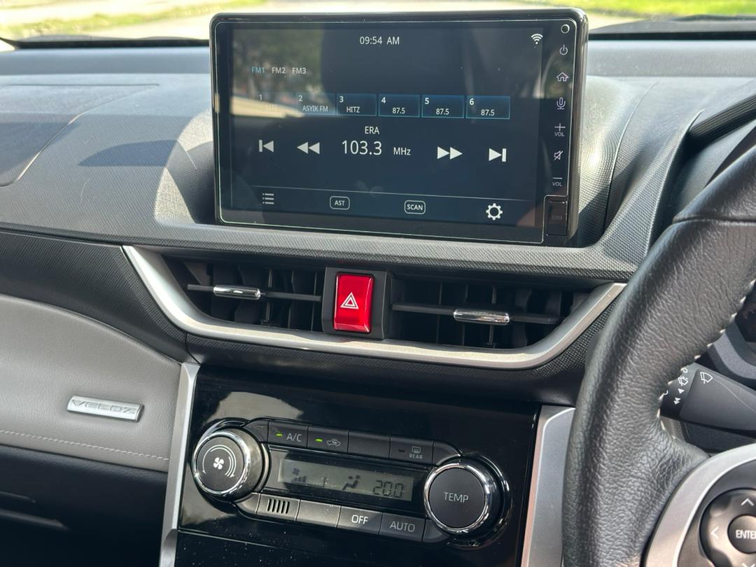 2023 TOYOTA VELOZ 1.5 (A)