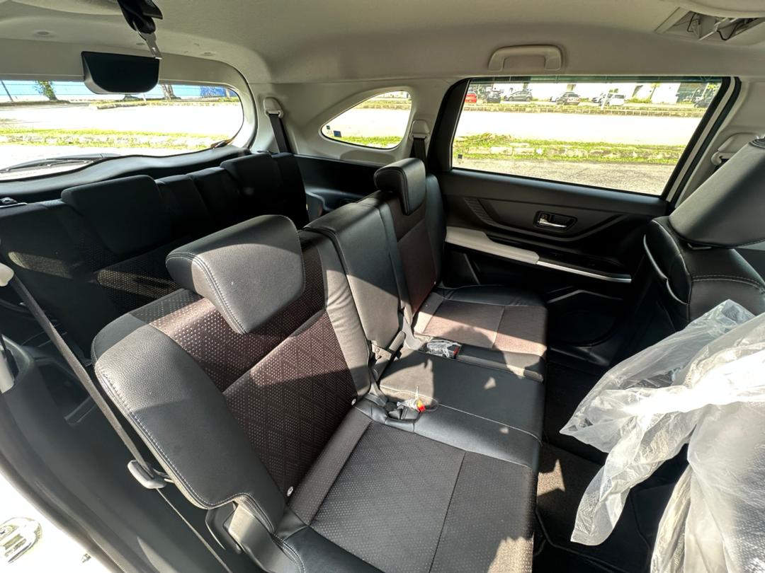 2023 TOYOTA VELOZ 1.5 (A)