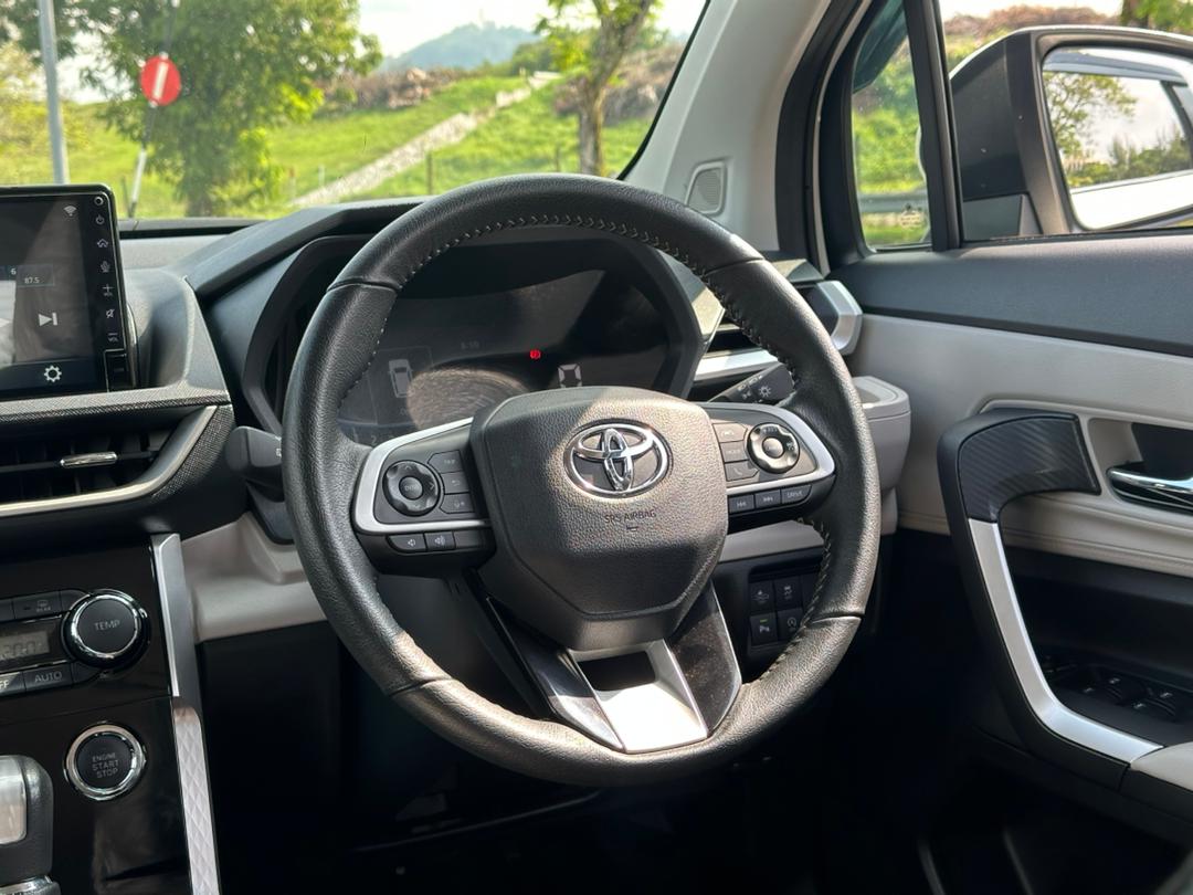 2023 TOYOTA VELOZ 1.5 (A)