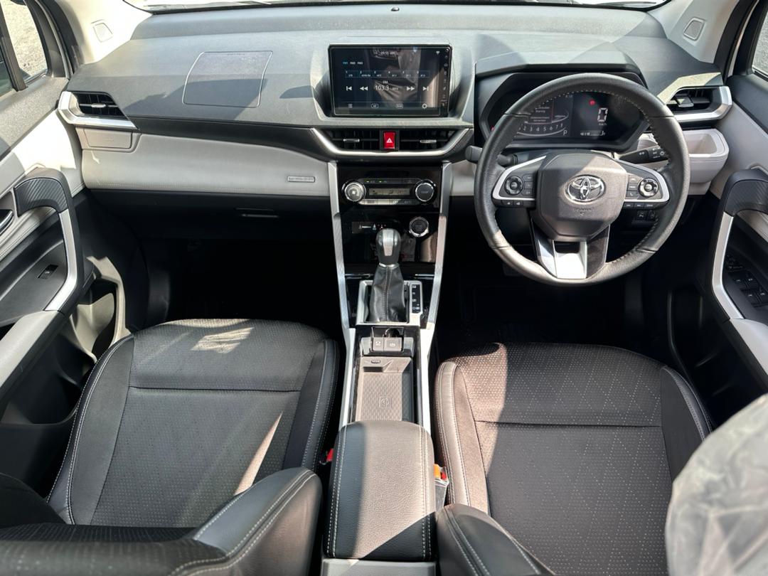 2023 TOYOTA VELOZ 1.5 (A)