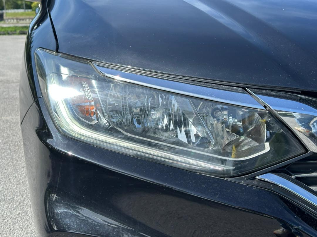 2018 HONDA CITY HYBRID 1.5 (A)