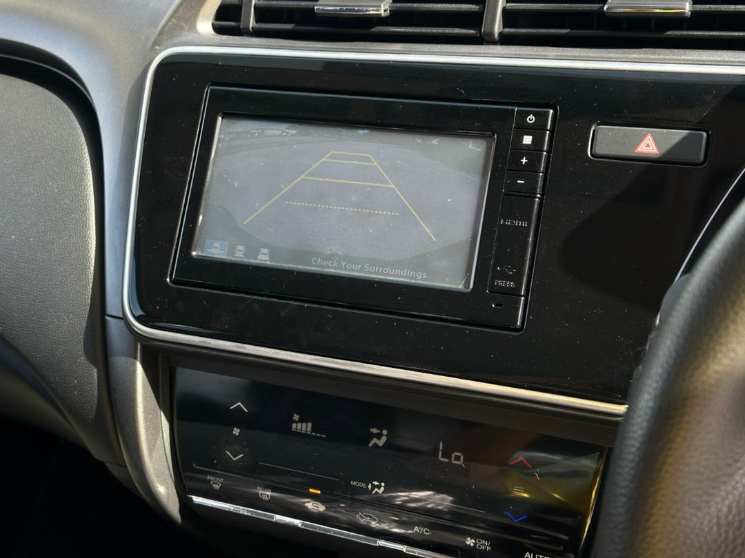 2018 HONDA CITY HYBRID 1.5 (A)