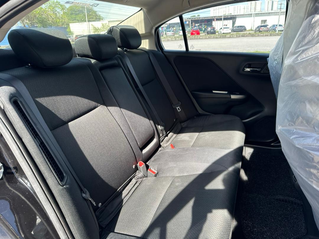 2018 HONDA CITY HYBRID 1.5 (A)