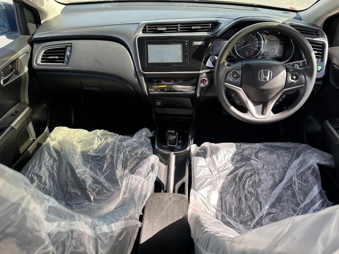 2018 HONDA CITY HYBRID 1.5 (A)