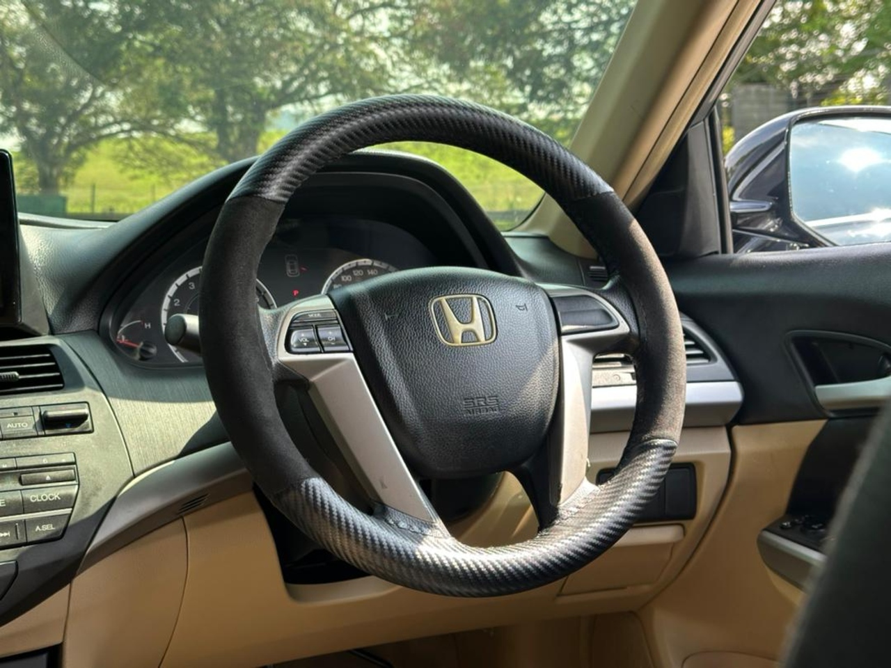 2008 HONDA ACCORD 2.0L I-VTEC (A)