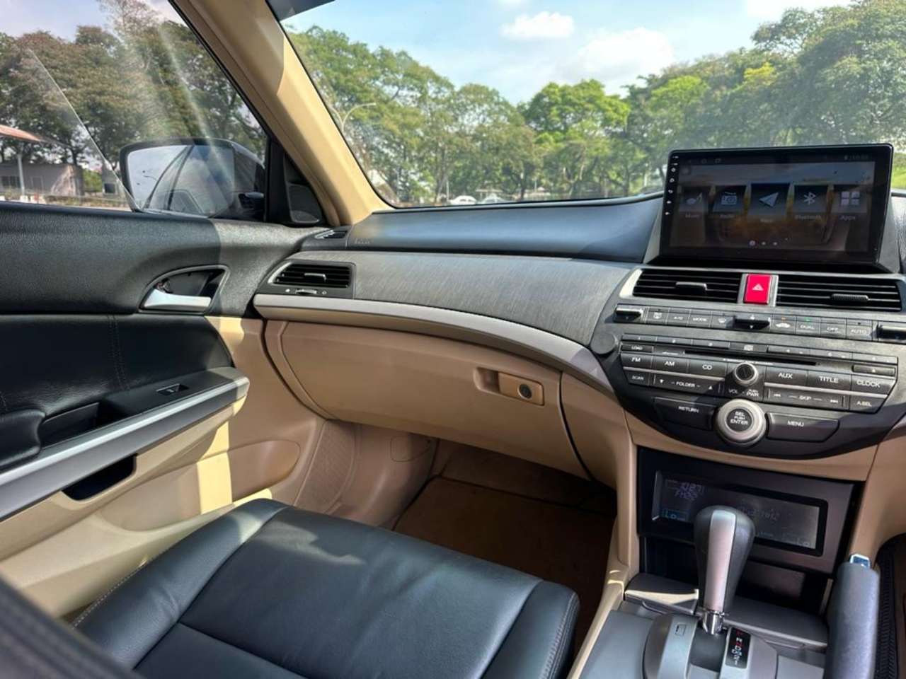 2008 HONDA ACCORD 2.0L I-VTEC (A)