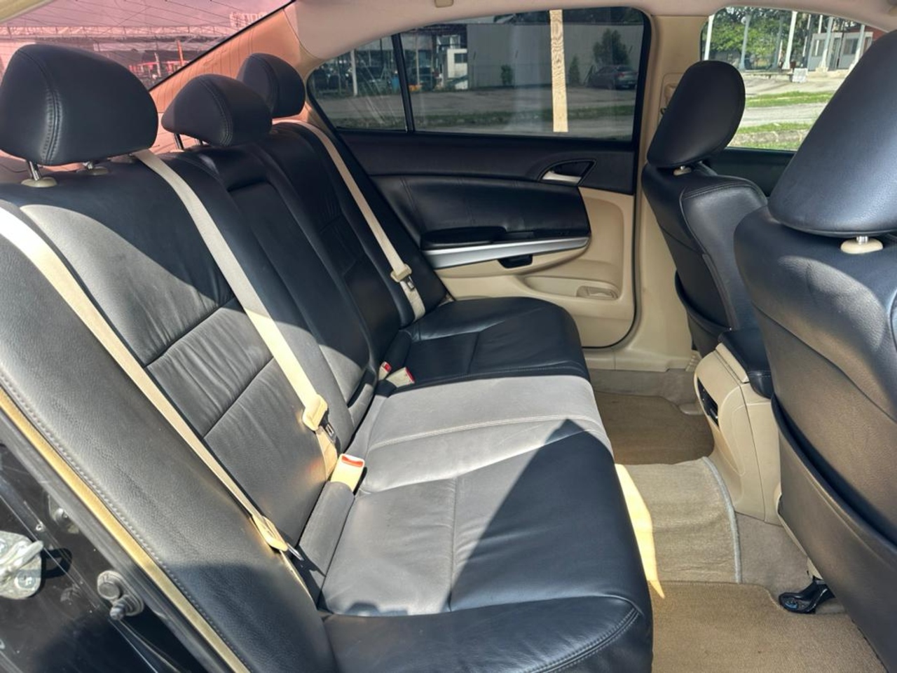 2008 HONDA ACCORD 2.0L I-VTEC (A)