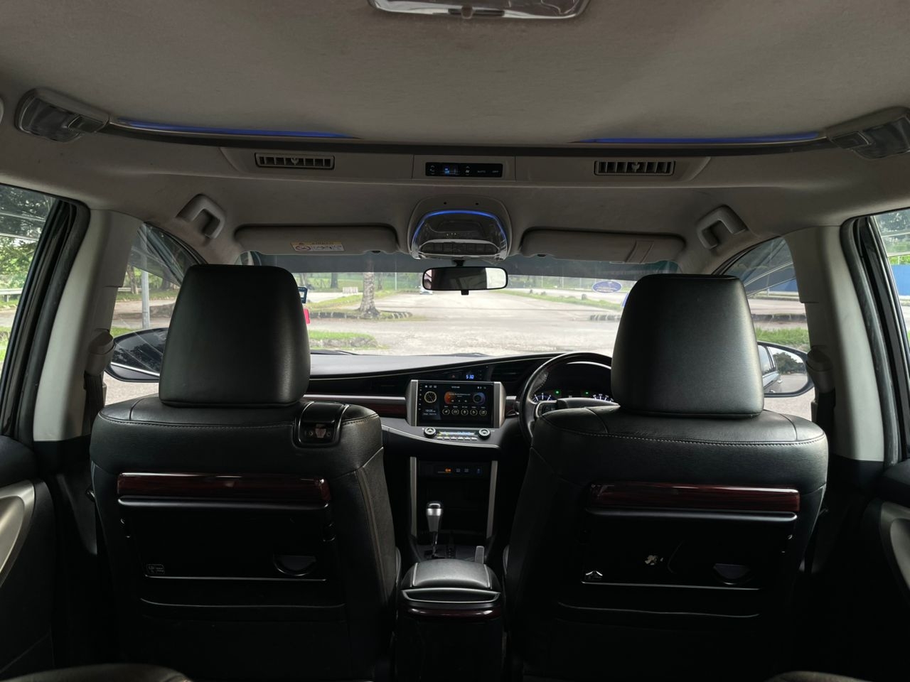 2018 TOYOTA INNOVA 2.0 X (A)