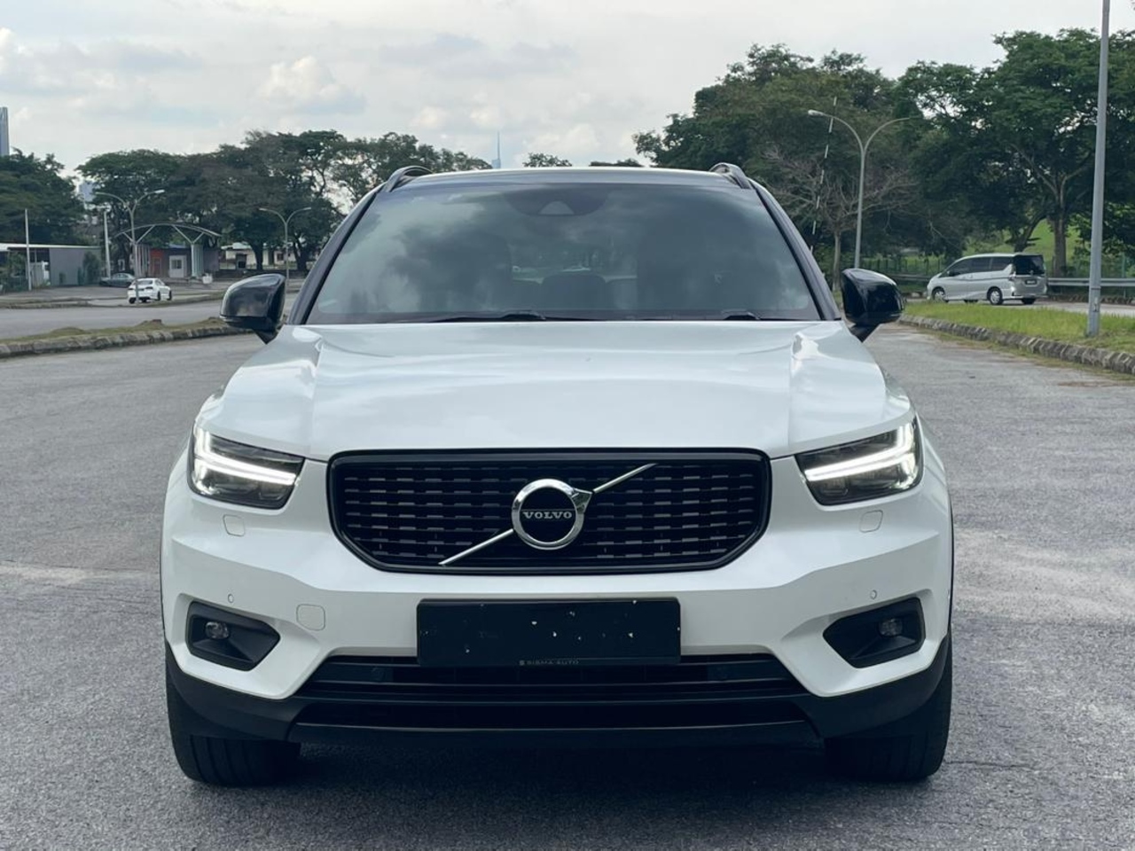 2018 VOLVO XC40 T5 2.0 (A)