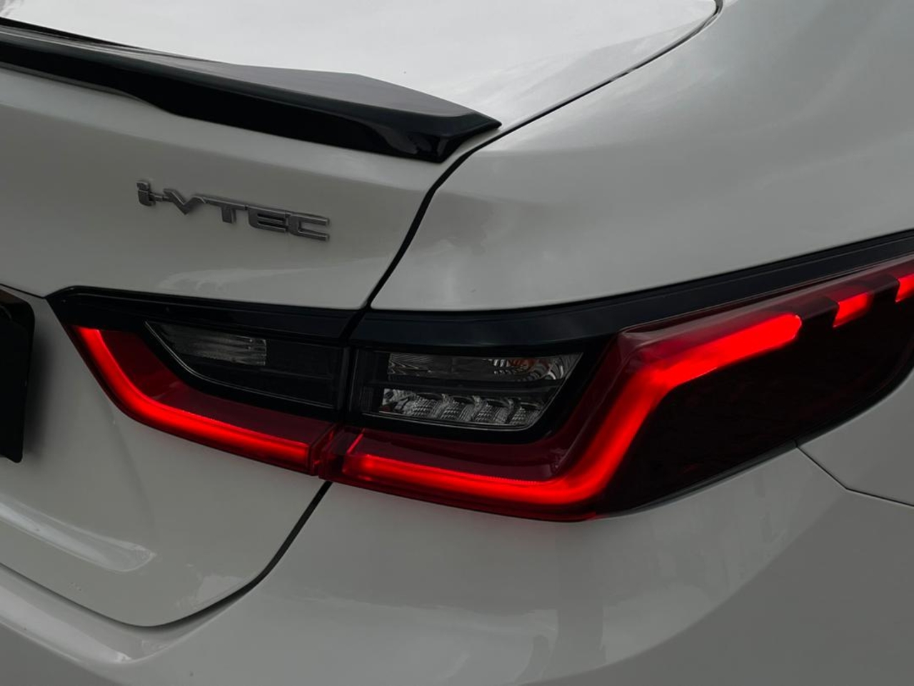 2021 HONDA CITY 1.5 V I-VTEC (A)