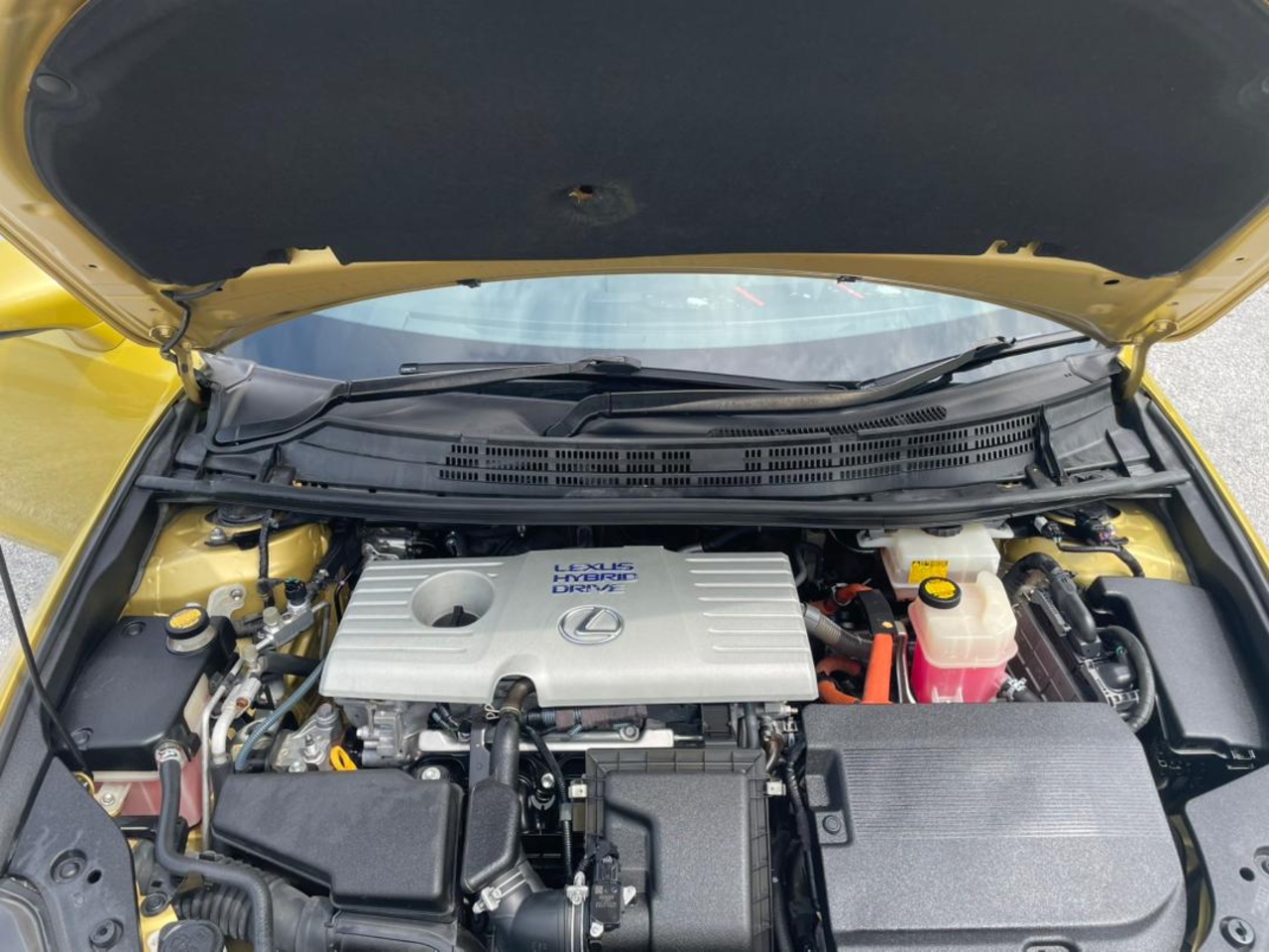 2011 LEXUS CT200H LUXURY 1.8 (A)