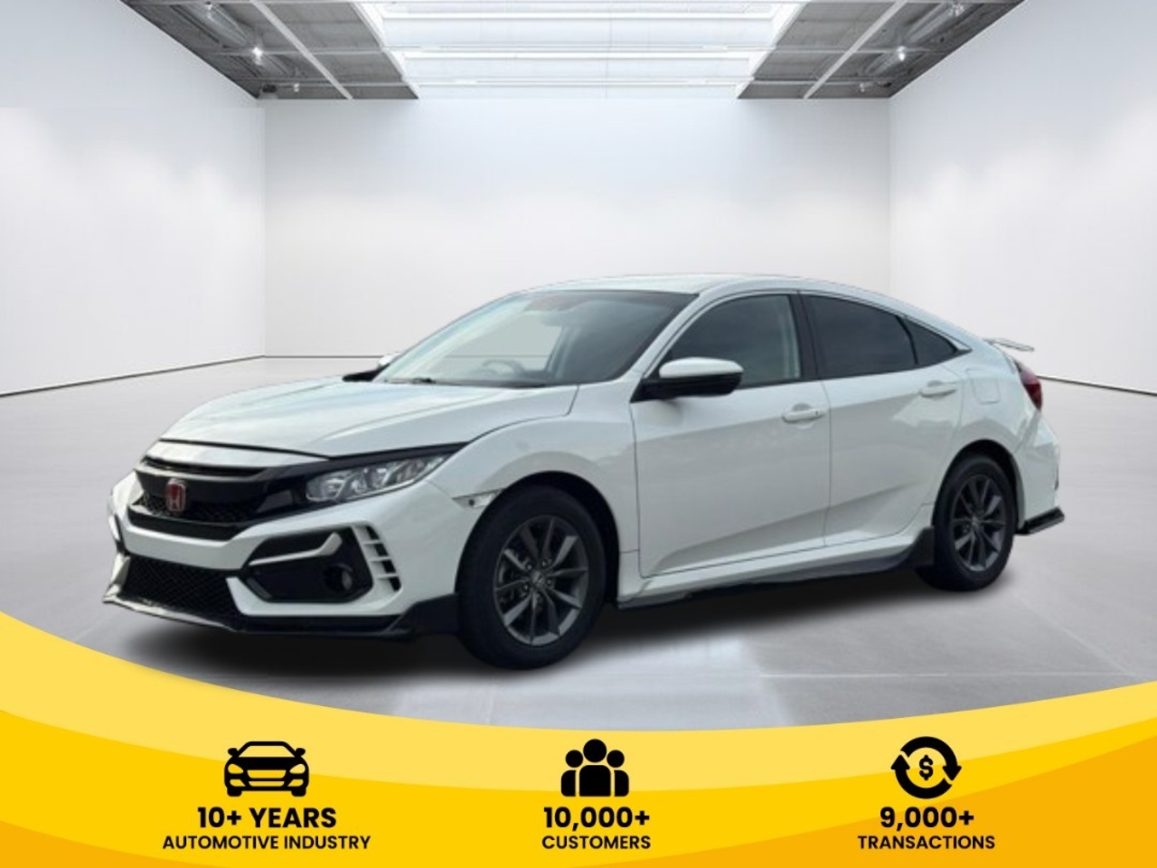 2022 HONDA CIVIC 1.8L (A)