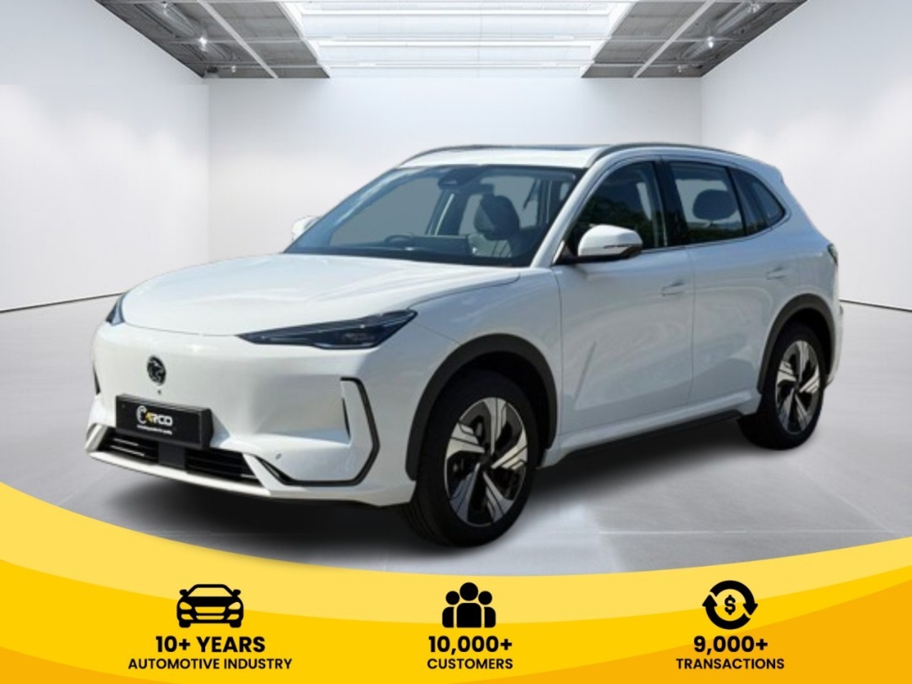 2025 PROTON E-MAS 7 MAX