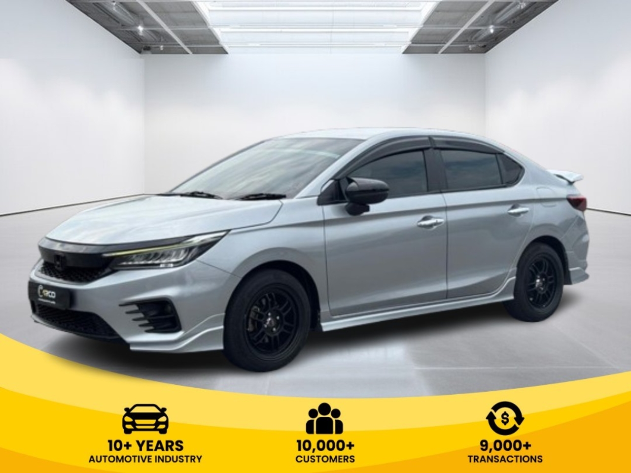 2020 HONDA CITY 1.5 V I-VTEC (A)