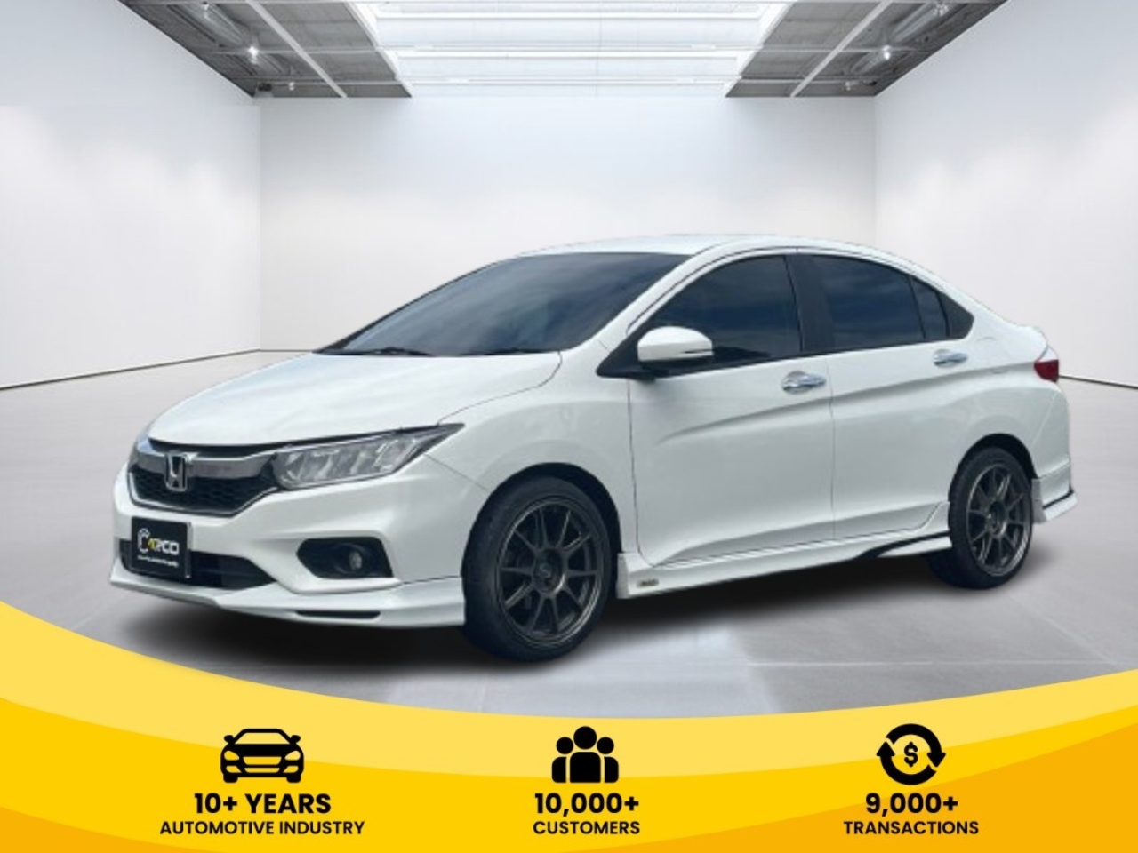2019 HONDA CITY 1.5 VI-VTEC (A)