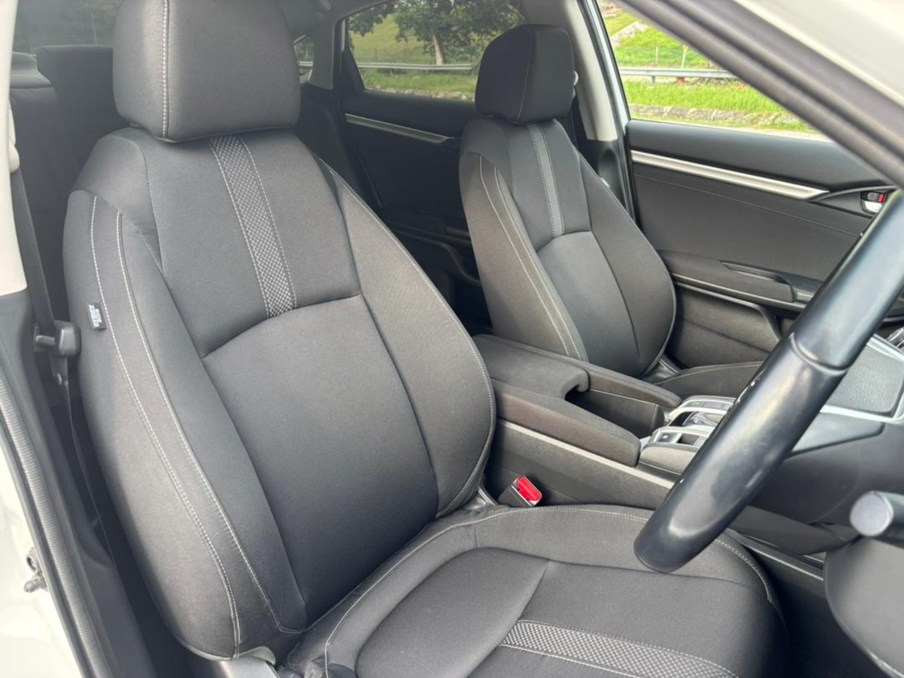 2022 HONDA CIVIC 1.8L (A)