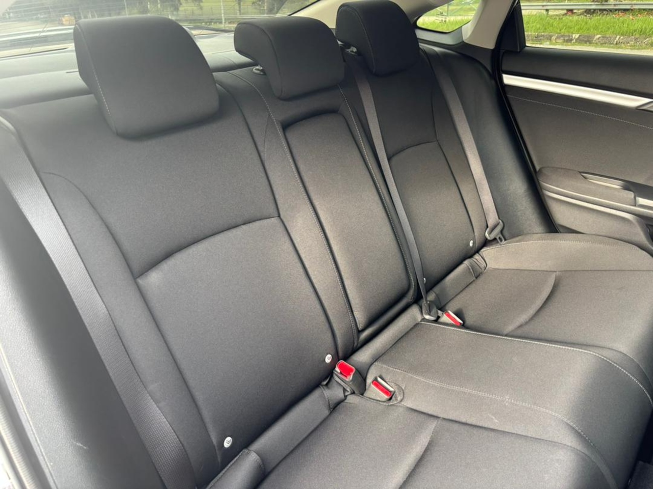 2022 HONDA CIVIC 1.8L (A)