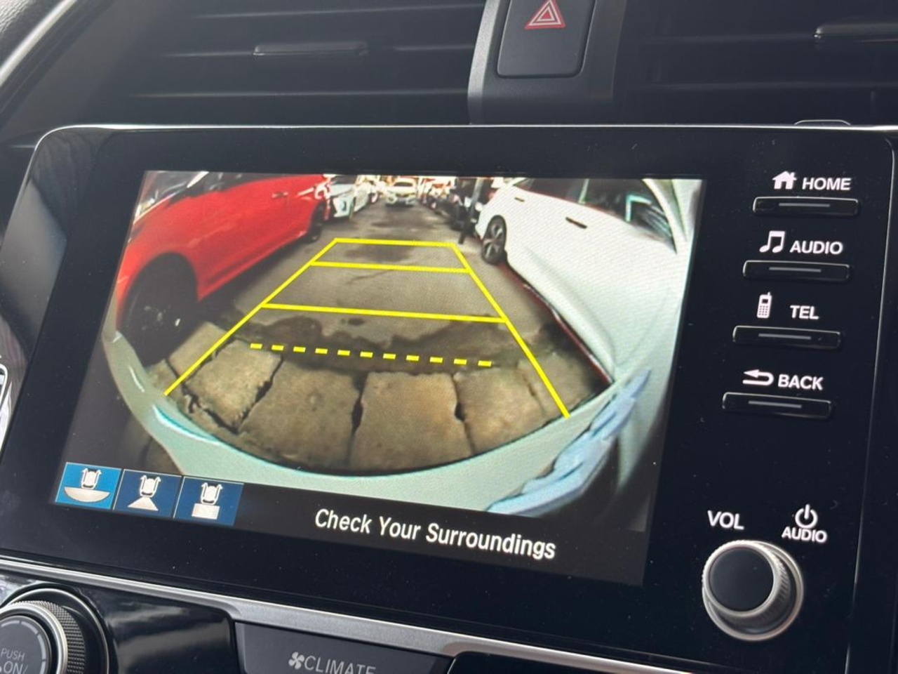 2022 HONDA CIVIC 1.8L (A)