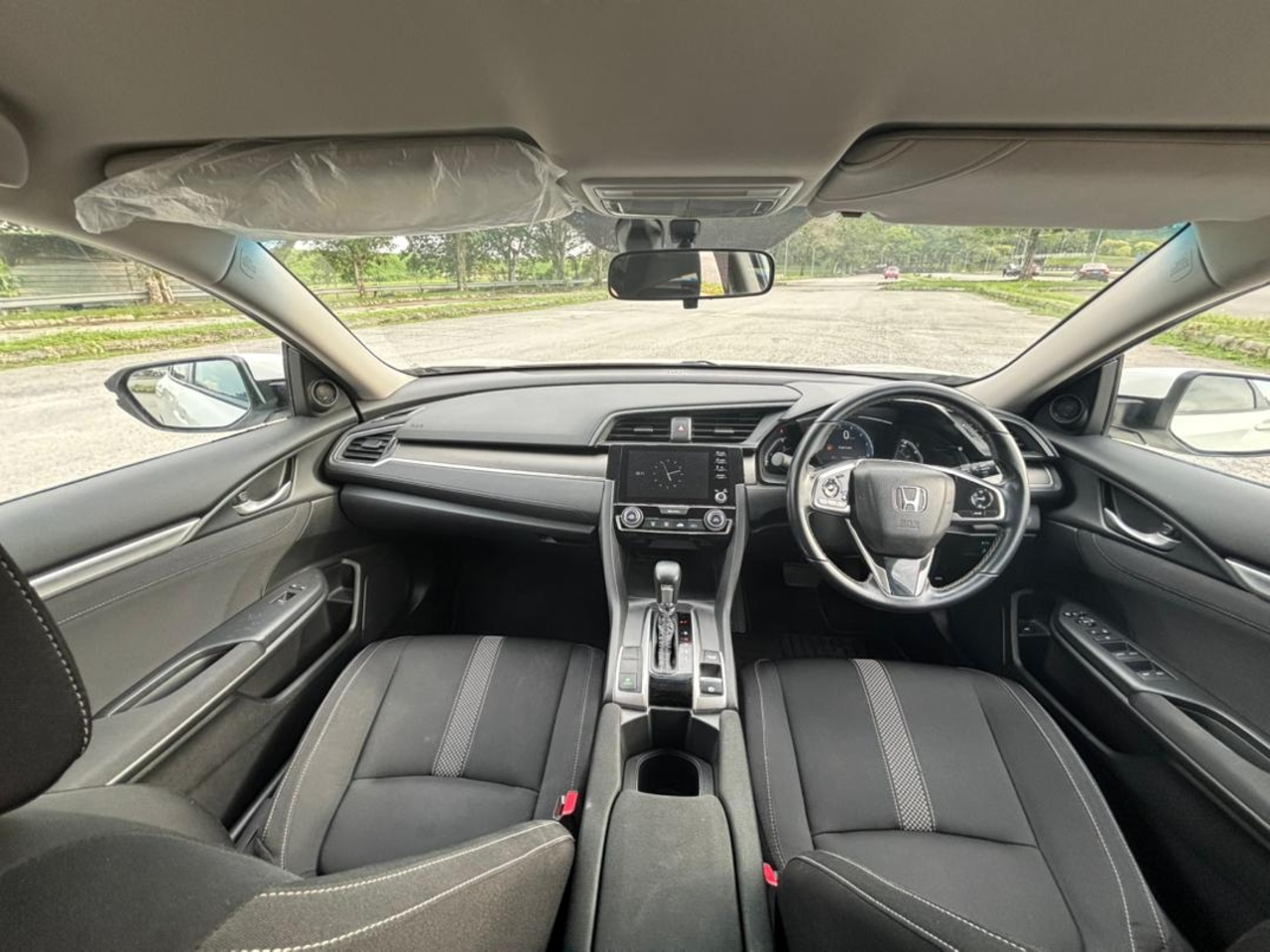 2022 HONDA CIVIC 1.8L (A)