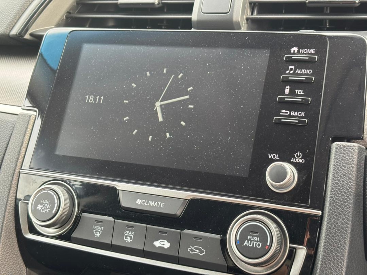 2022 HONDA CIVIC 1.8L (A)