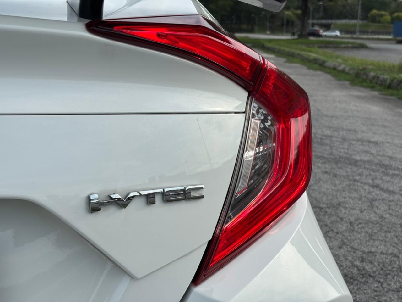 2022 HONDA CIVIC 1.8L (A)