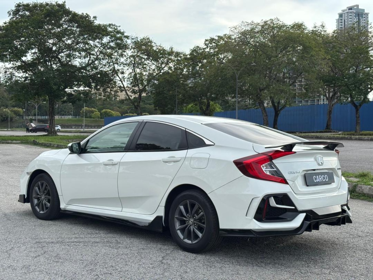 2022 HONDA CIVIC 1.8L (A)