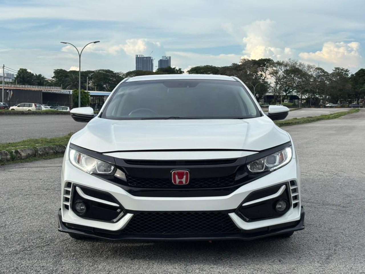 2022 HONDA CIVIC 1.8L (A)