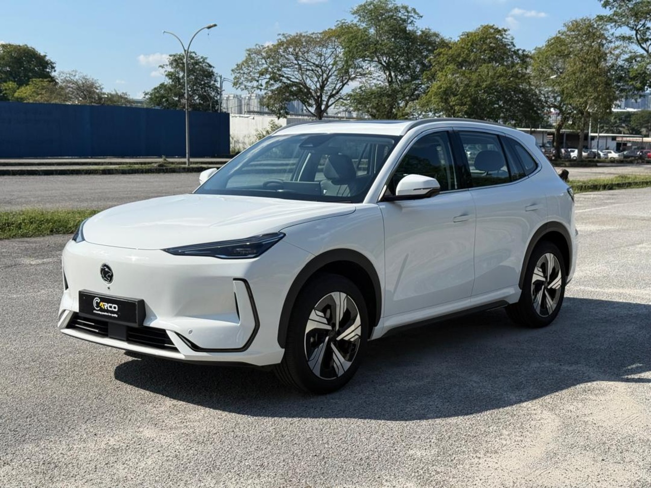 2025 PROTON E-MAS 7 MAX