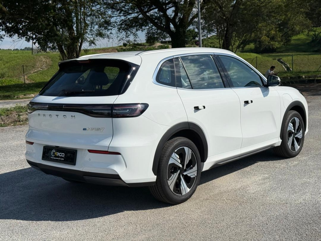 2025 PROTON E-MAS 7 MAX