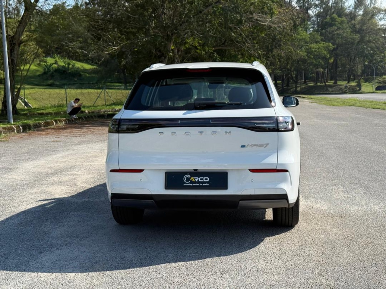 2025 PROTON E-MAS 7 MAX