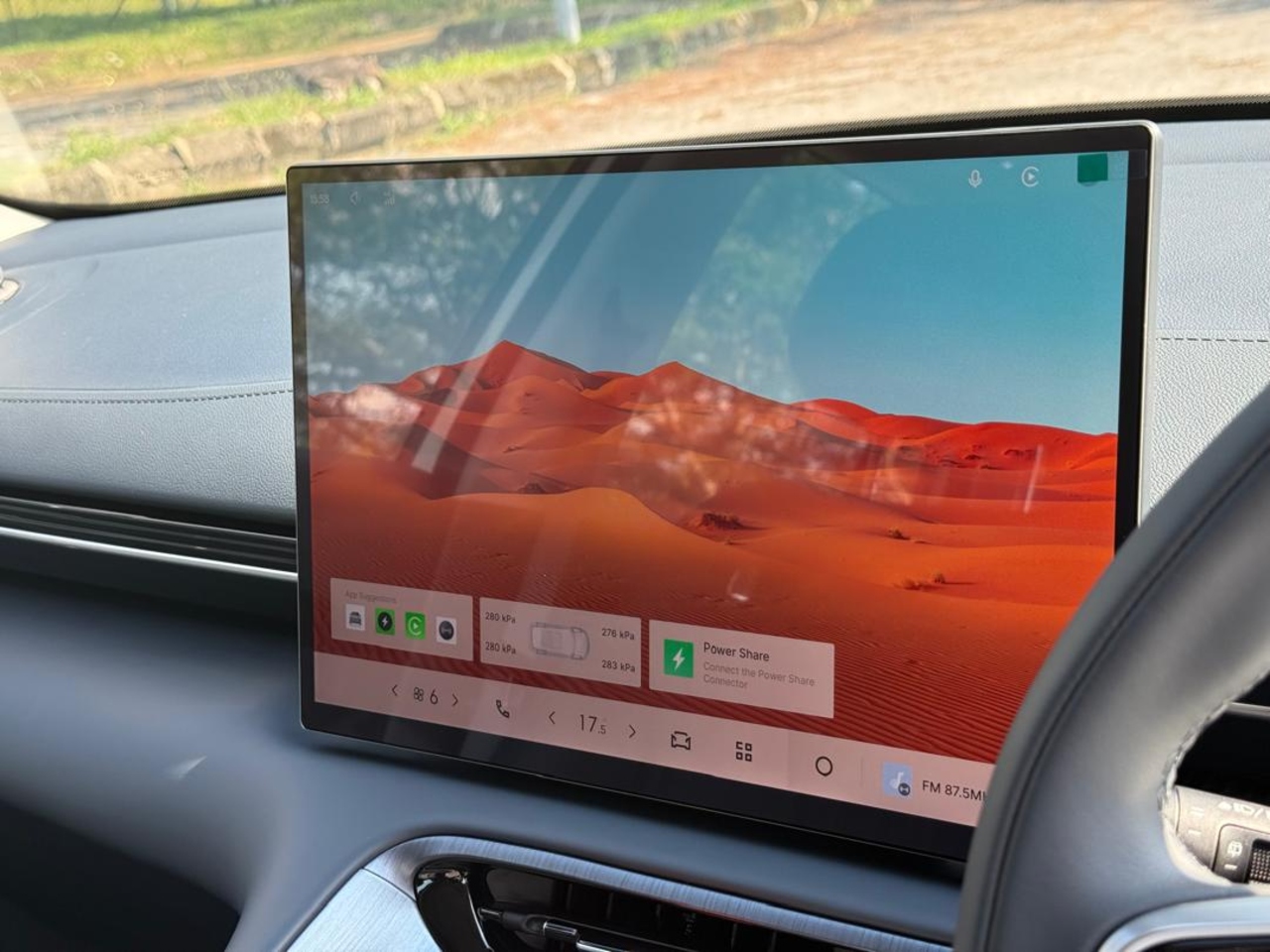 2025 PROTON E-MAS 7 MAX