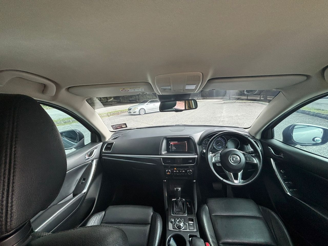 2017 MAZDA CX-5 SKYACTIV 2.2 GLS (A)