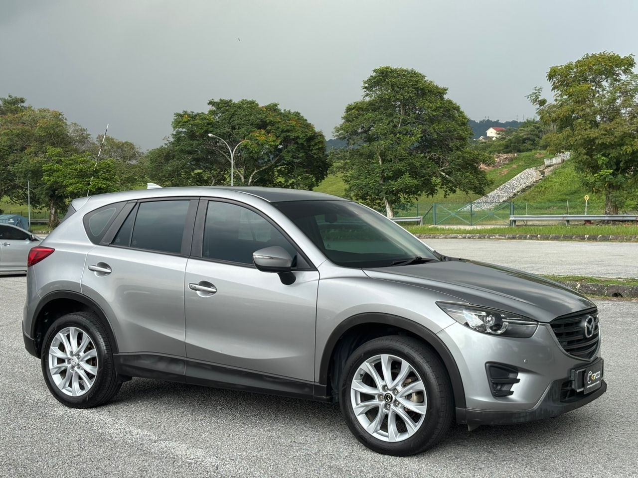 2017 MAZDA CX-5 SKYACTIV 2.2 GLS (A)