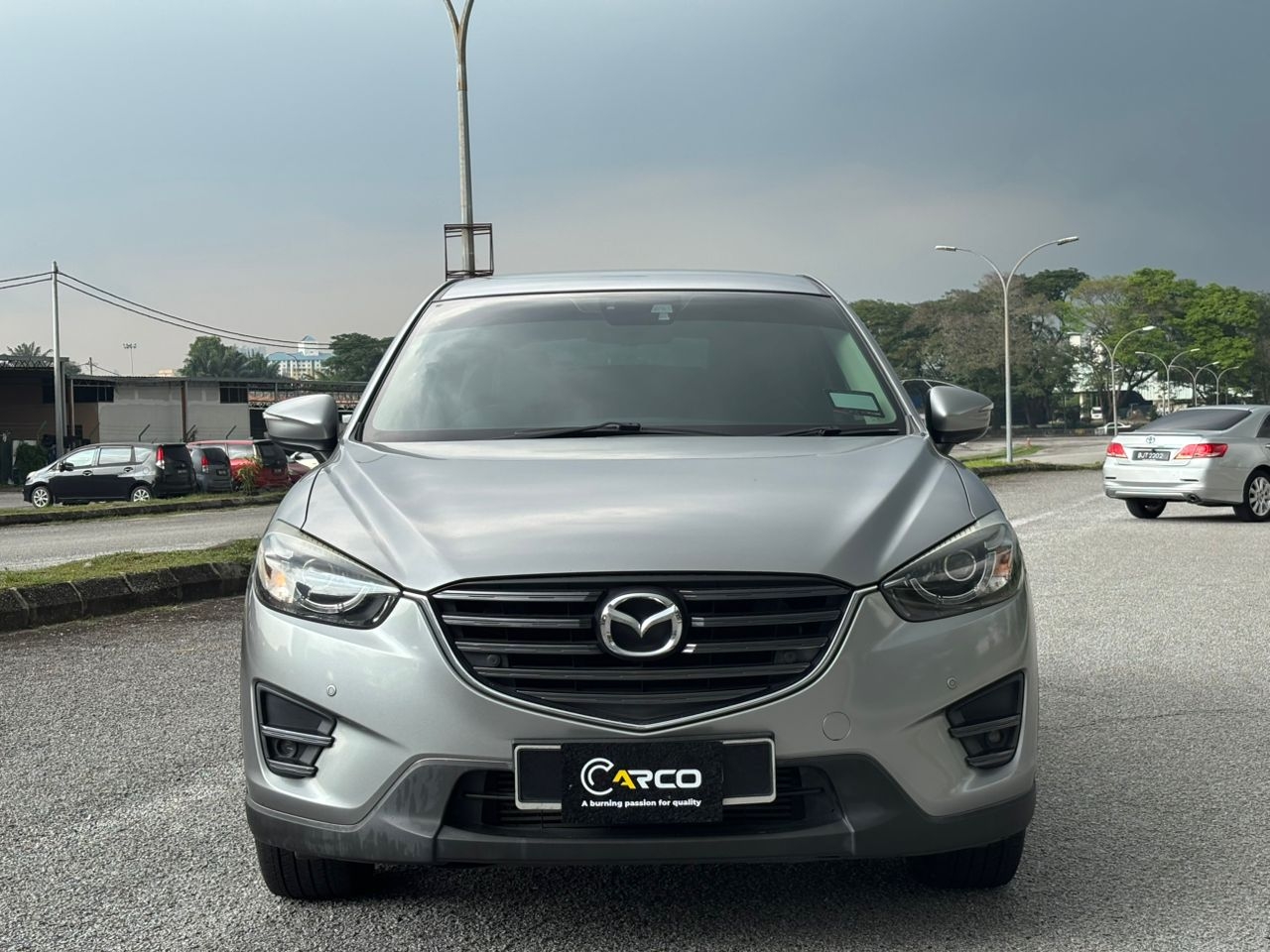 2017 MAZDA CX-5 SKYACTIV 2.2 GLS (A)