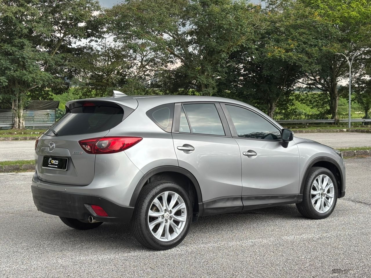 2017 MAZDA CX-5 SKYACTIV 2.2 GLS (A)