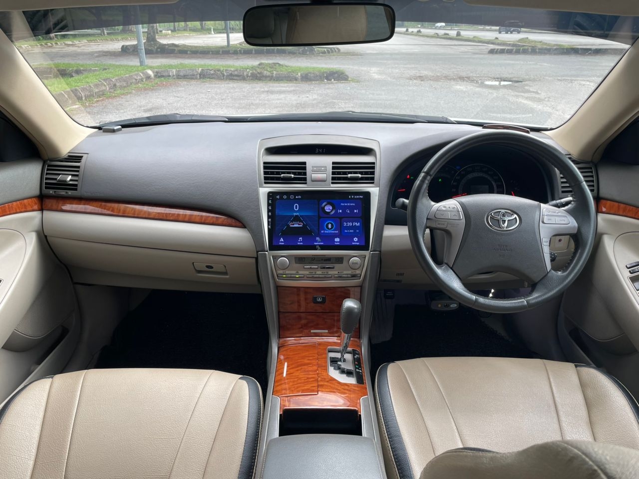 2007 TOYOTA CAMRY 2.4V (A)