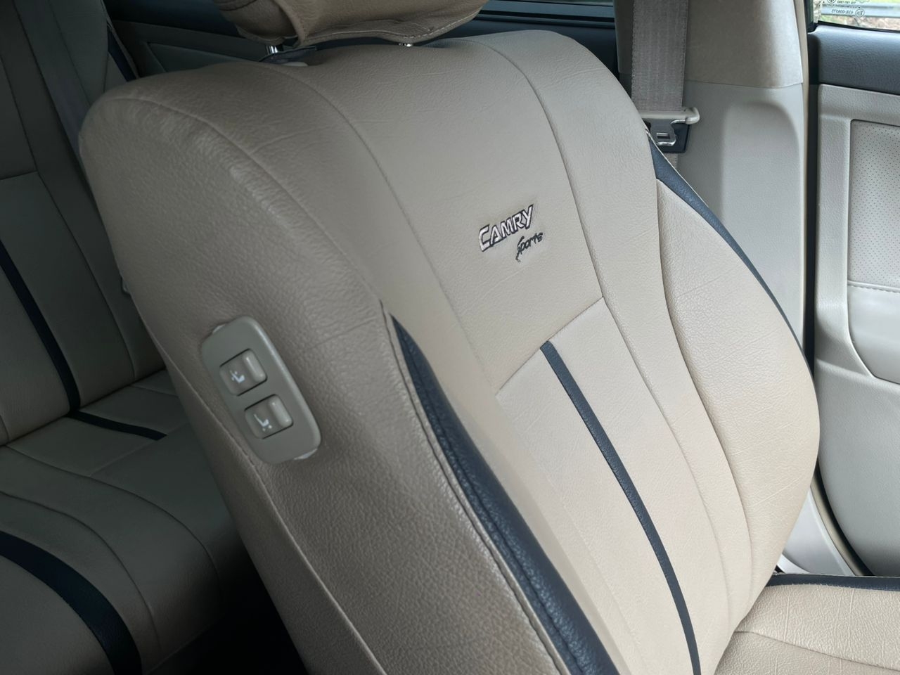 2007 TOYOTA CAMRY 2.4V (A)