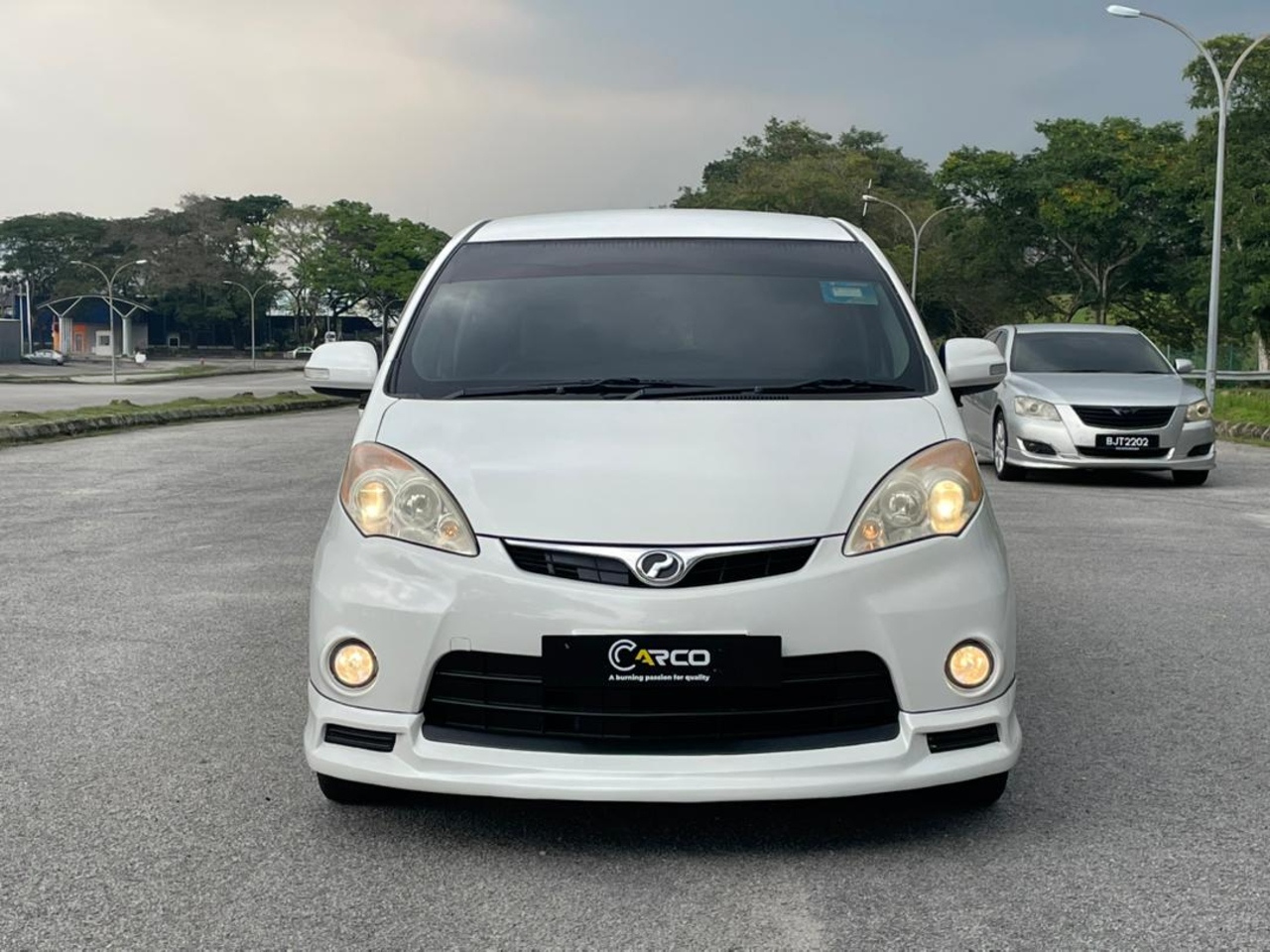 2013 PERODUA ALZA 1.5 EZ (A)