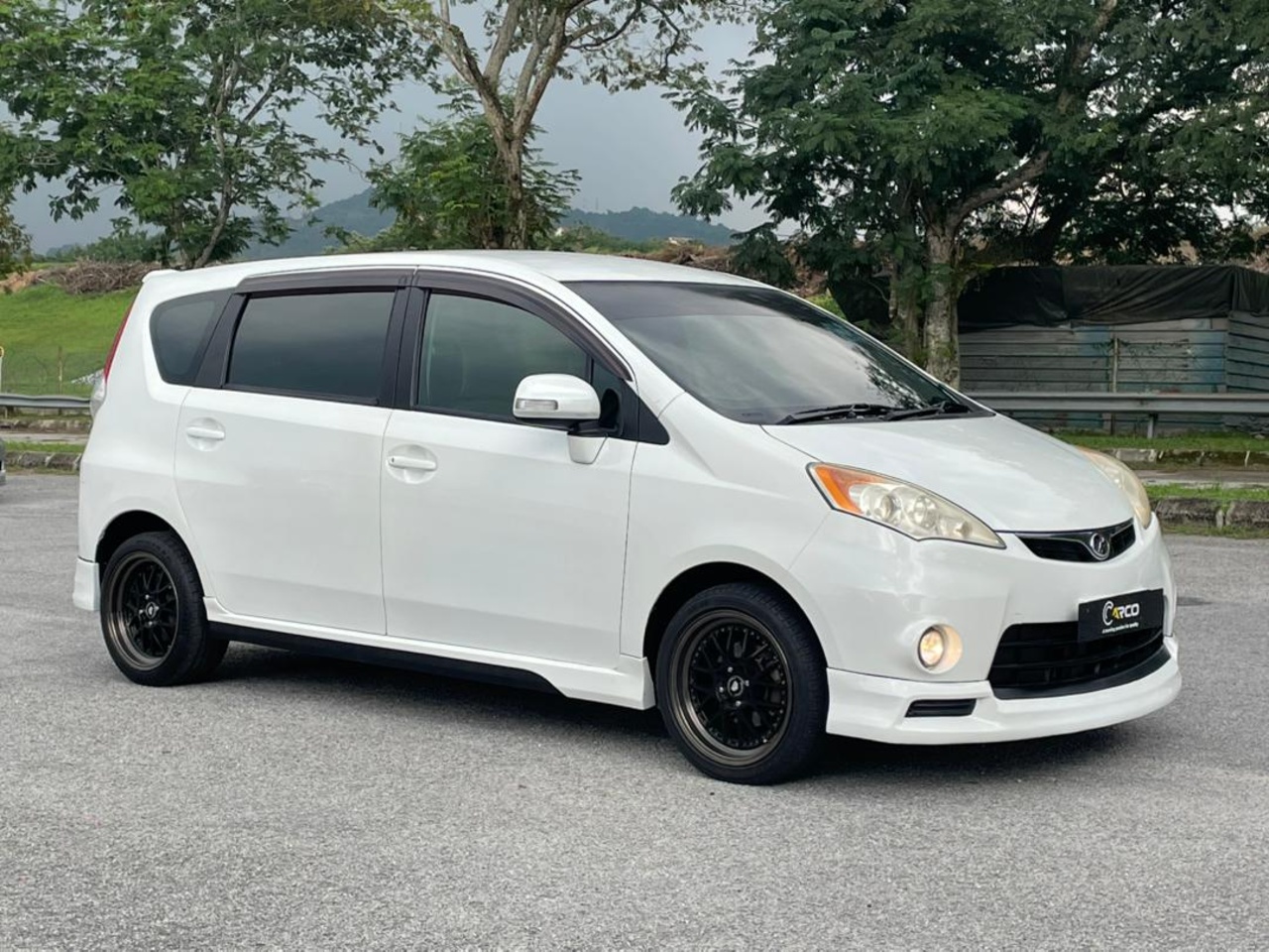 2013 PERODUA ALZA 1.5 EZ (A)