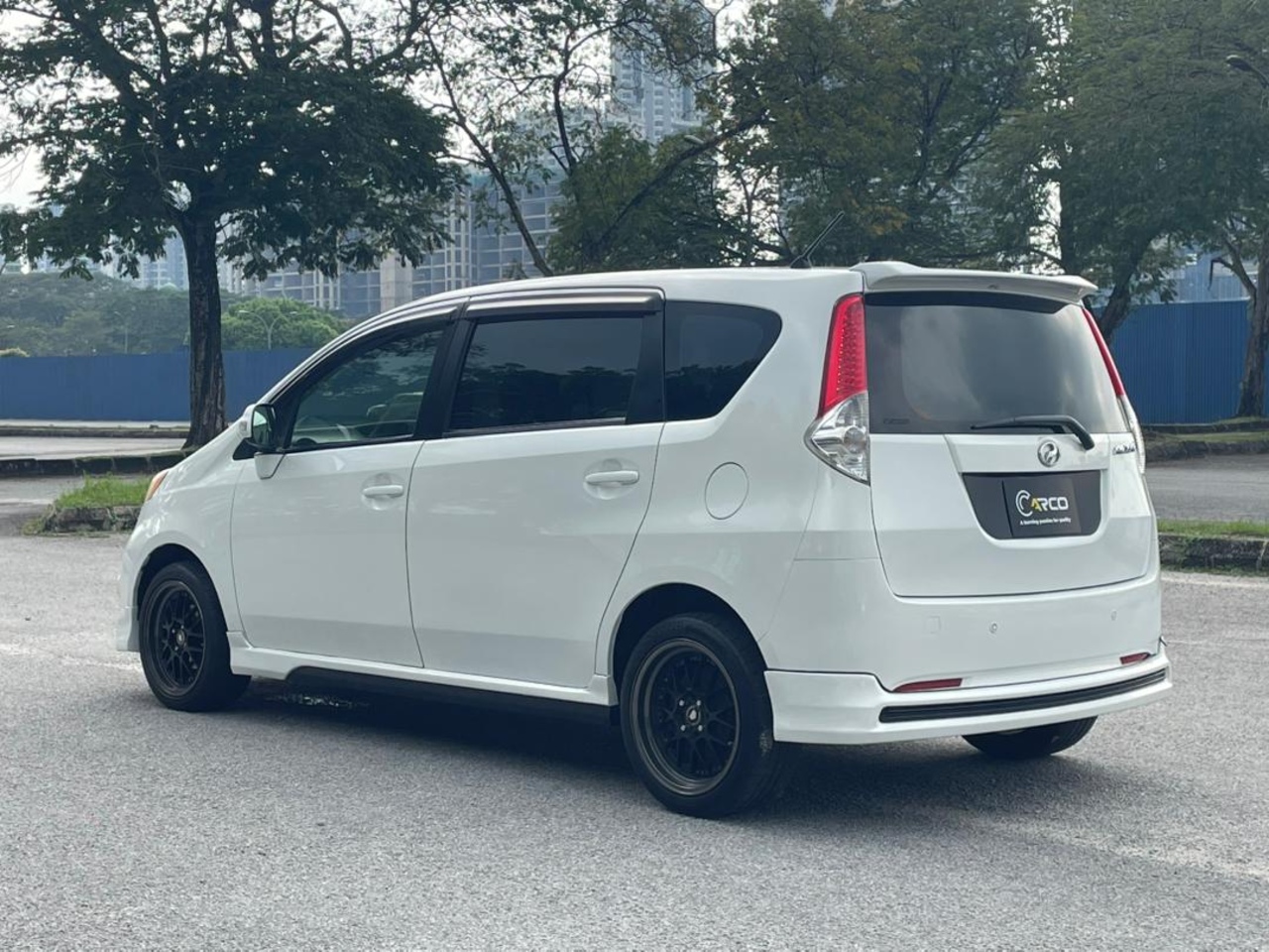 2013 PERODUA ALZA 1.5 EZ (A)