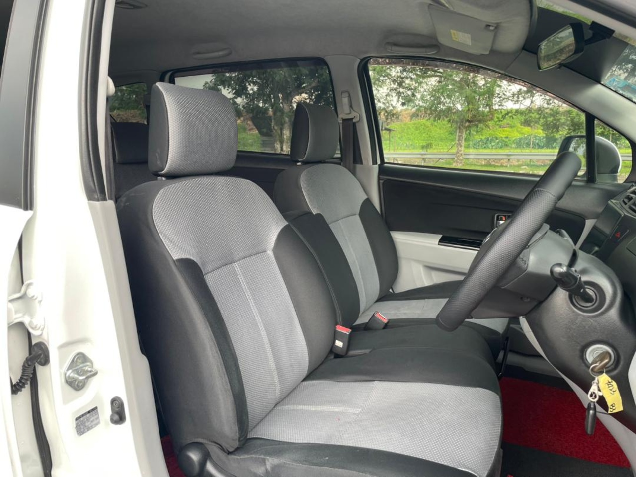 2013 PERODUA ALZA 1.5 EZ (A)