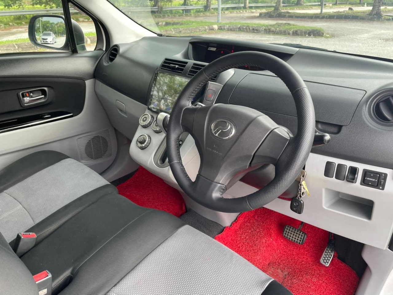 2013 PERODUA ALZA 1.5 EZ (A)