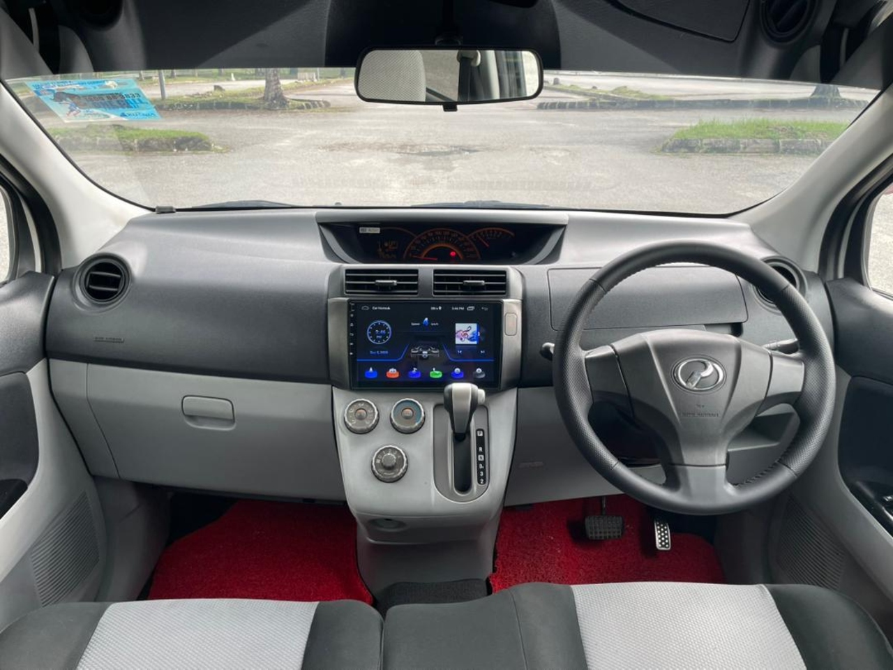 2013 PERODUA ALZA 1.5 EZ (A)