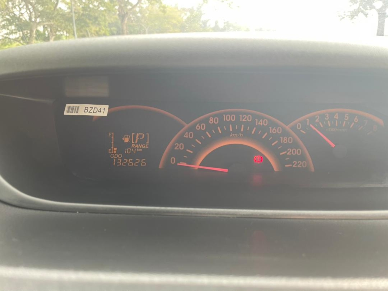 2013 PERODUA ALZA 1.5 EZ (A)