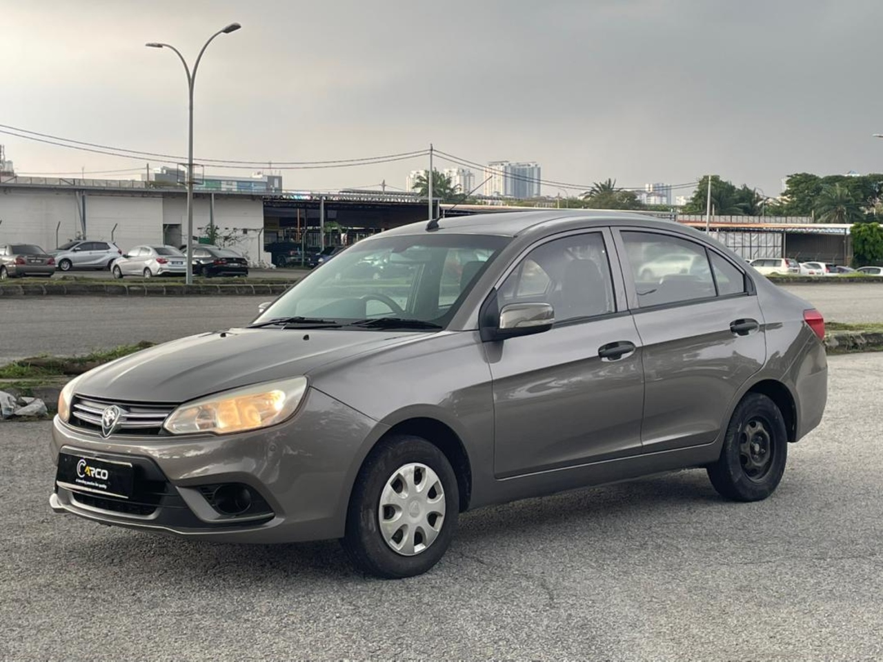 2017 PROTON SAGA 1.3 (M)