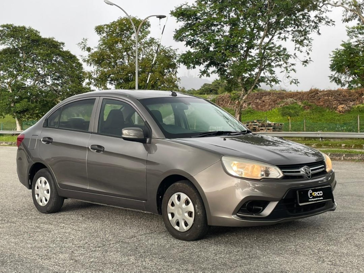 2017 PROTON SAGA 1.3 (M)
