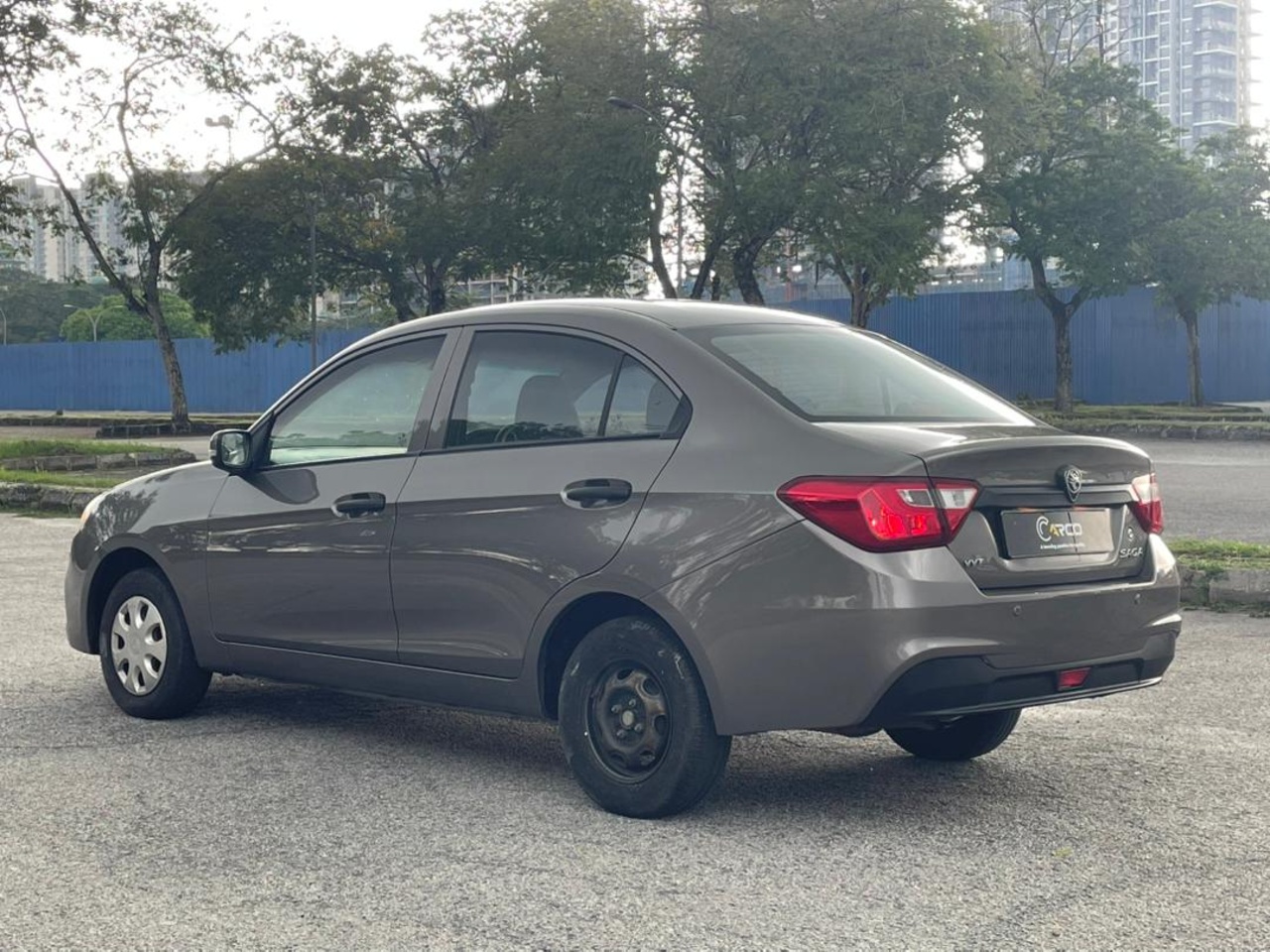 2017 PROTON SAGA 1.3 (M)