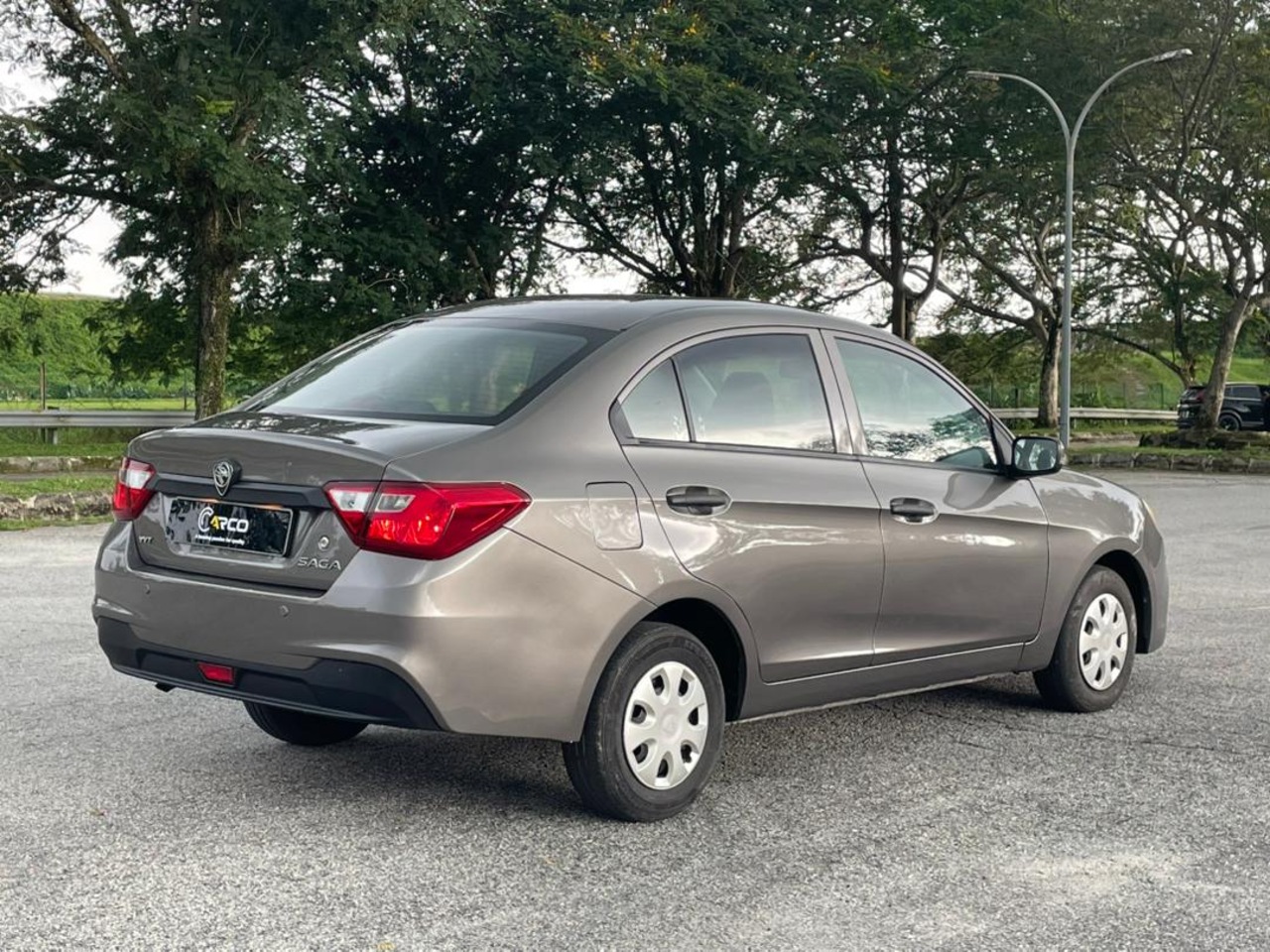 2017 PROTON SAGA 1.3 (M)