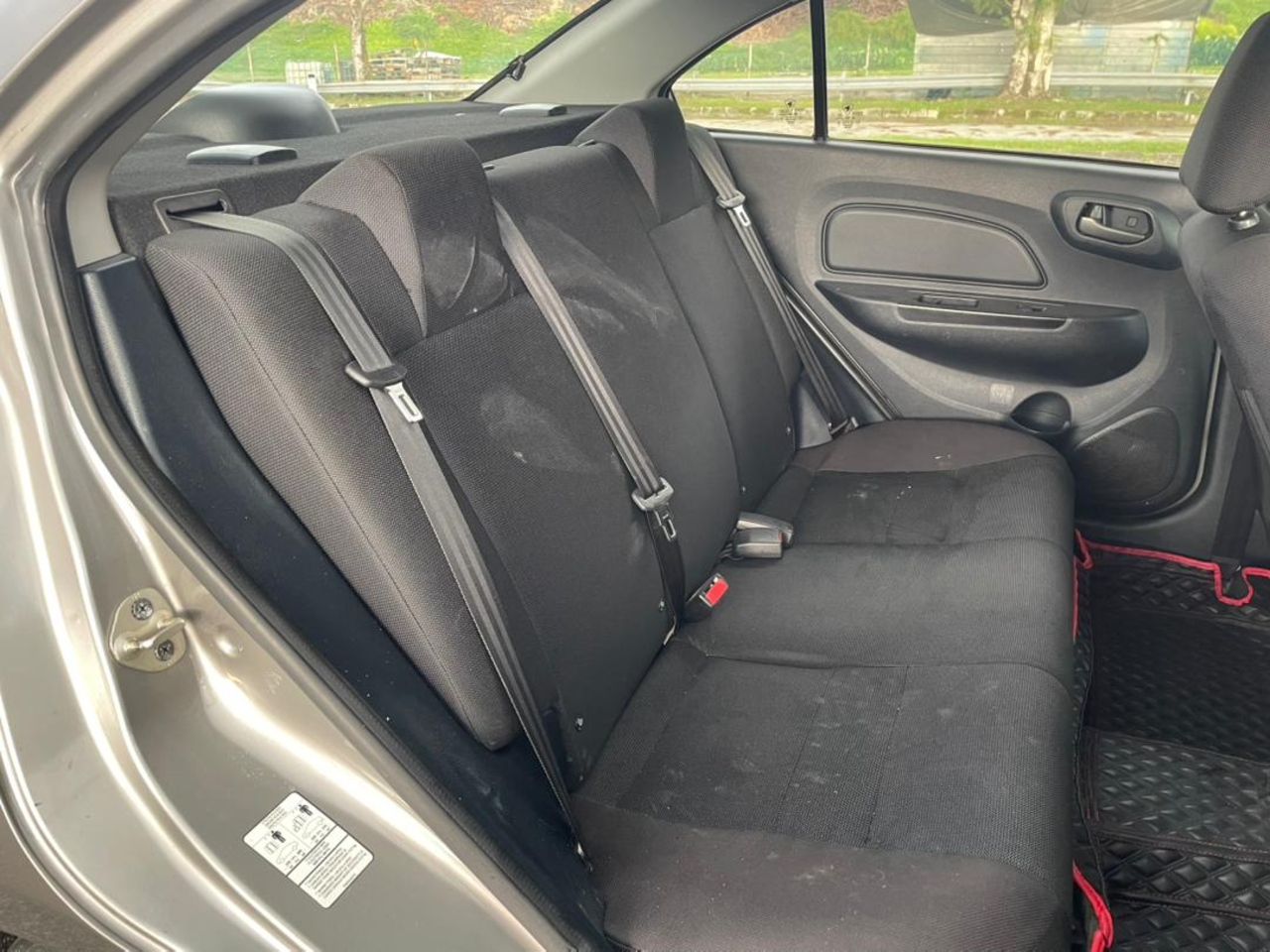 2017 PROTON SAGA 1.3 (M)